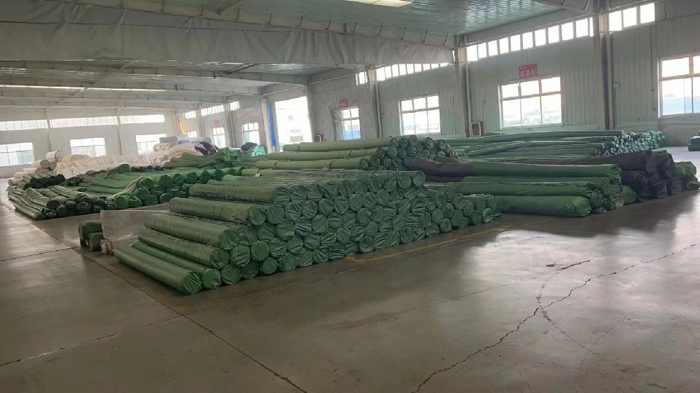 土工膜庫(kù)存充足