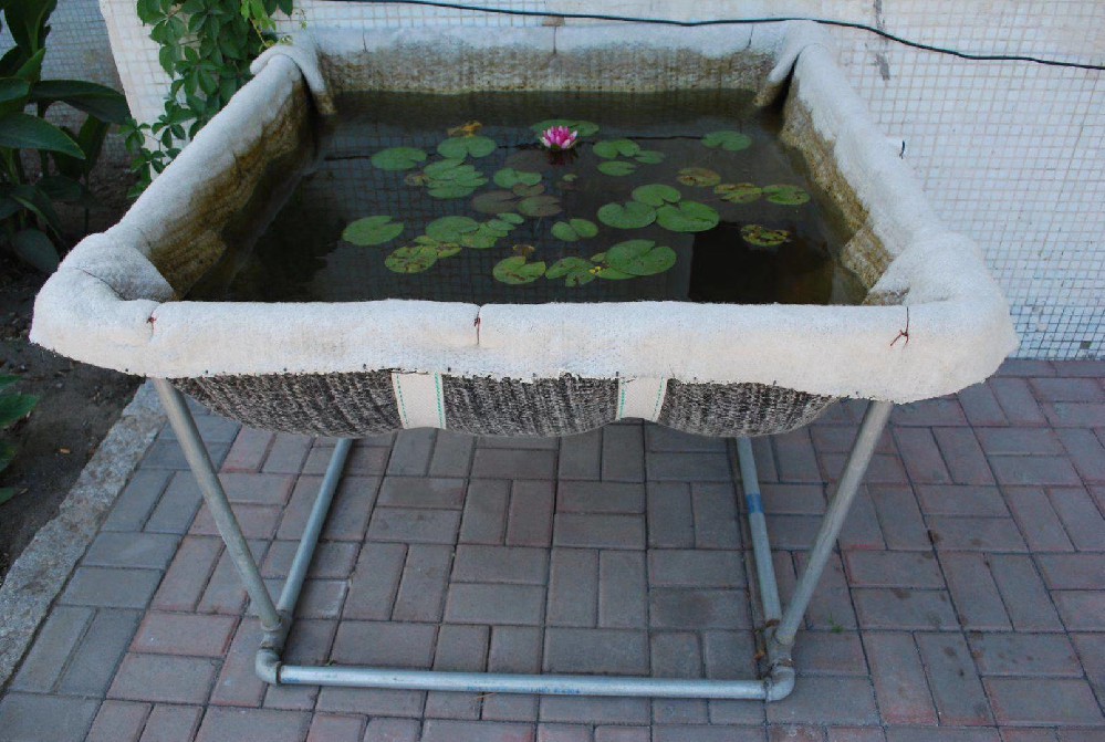 膨潤(rùn)土防水毯